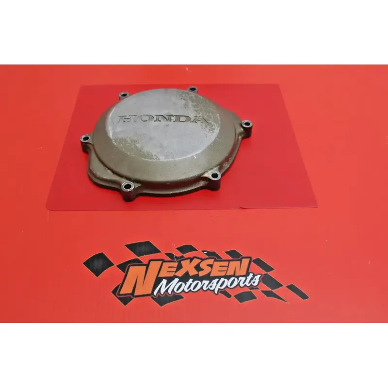 2004 Honda TRX450R Clutch Cover