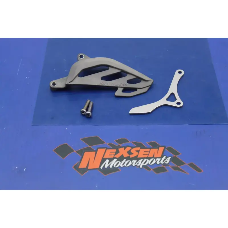 2006 Yamaha Yfz450 Engine Sprocket Chain Cover