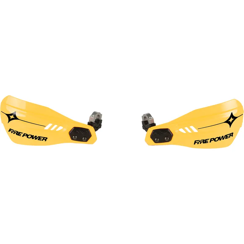 FIRE POWER OPEN HANDGUARD YELLOW