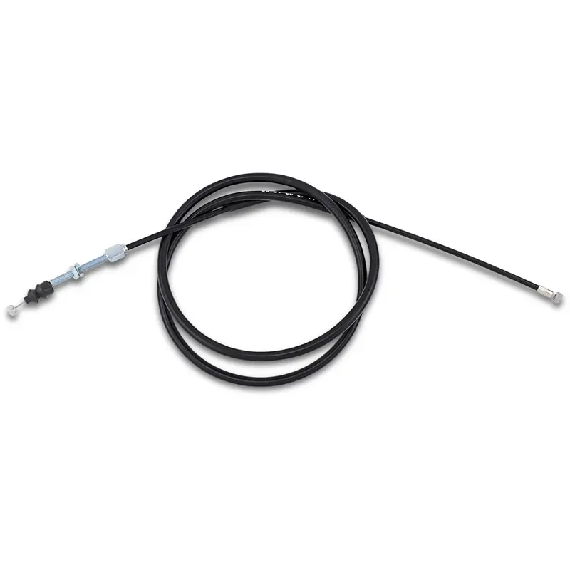 Motion pro Black Vinyl Gear Change Cable - Honda