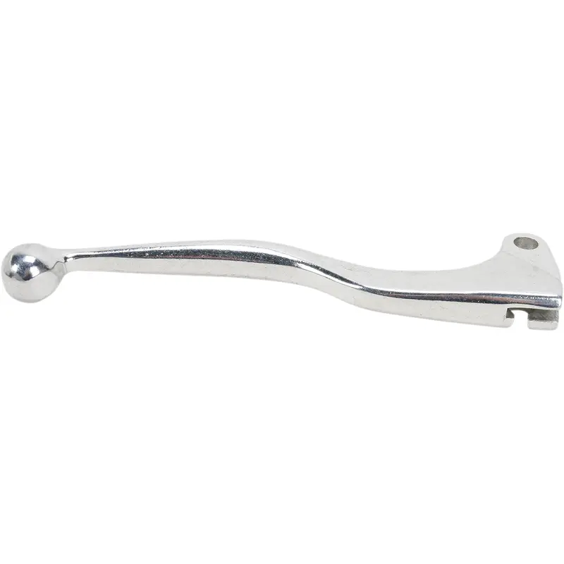 Parts unlimited Replacement Brake Lever - Polished Kawasaki