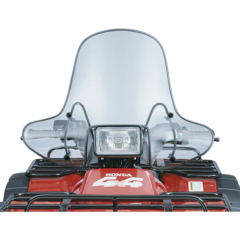 Slipstreamer ATV Windshield - High Headlight