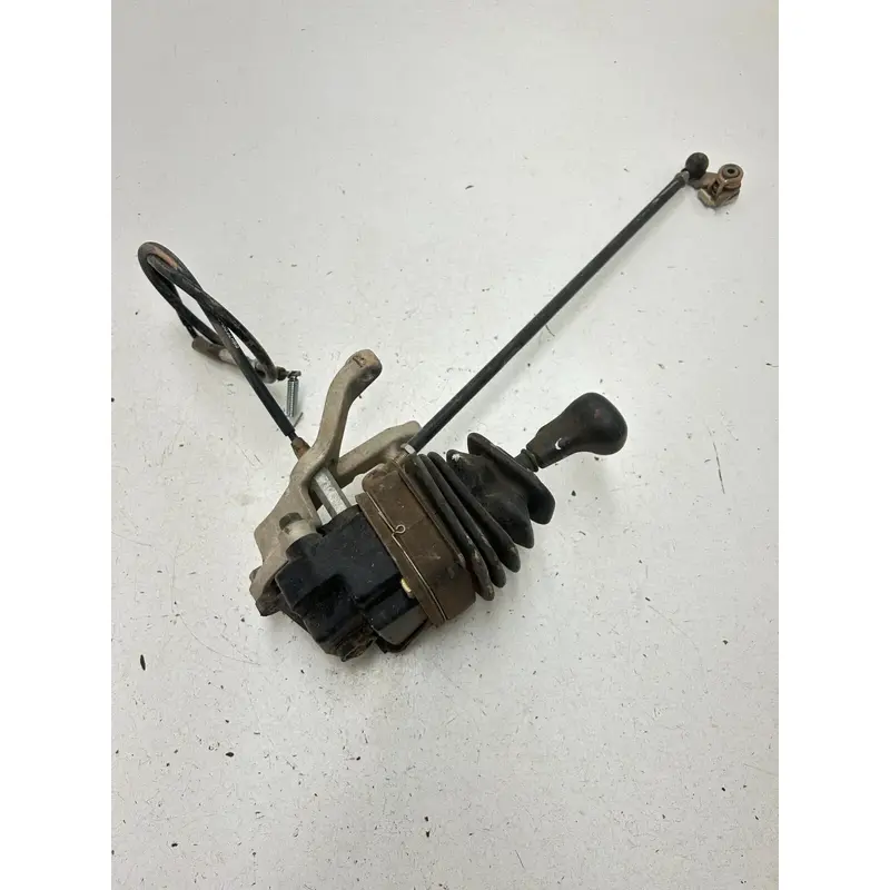 04 2004 Yamaha Bruin 350 YFM350 2X4 OEM Shift Shifter Box Gear Selector Lever