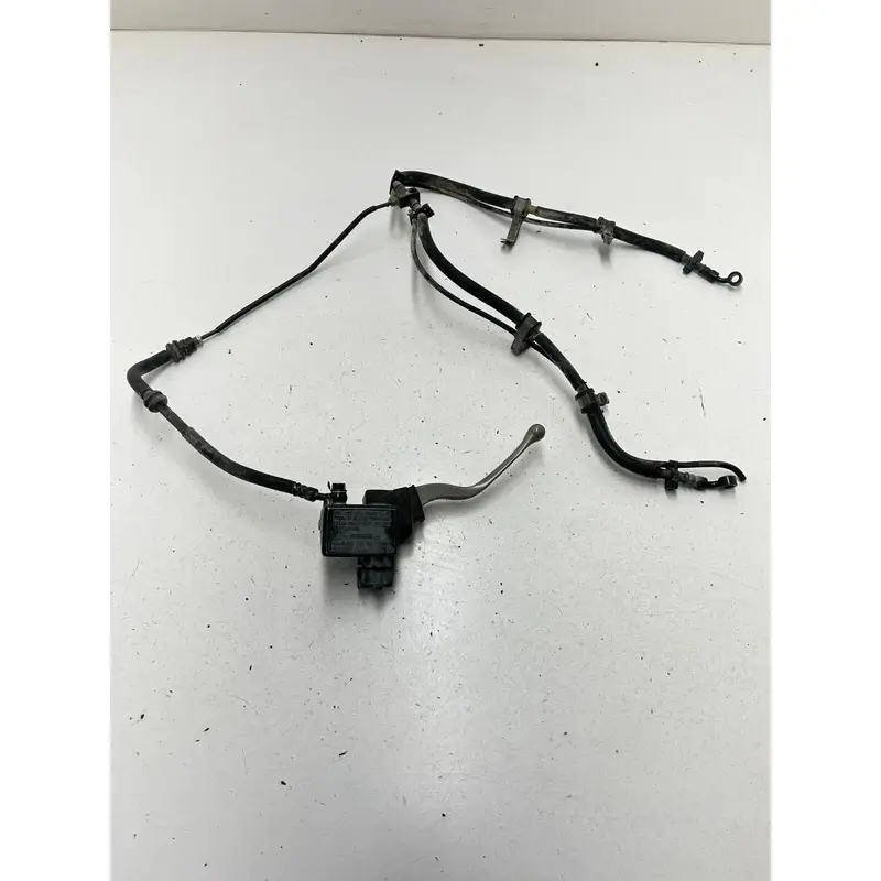 05 2005 Honda Rancher 350 TRX350ES 4x4 OEM GOOD! Front Brake Master Lever Perch