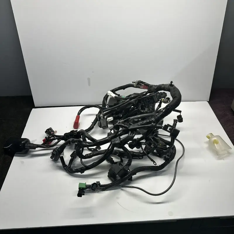 2024 24 Kawasaki Ninja 500 EX500 Main Engine Wiring Harness OEM