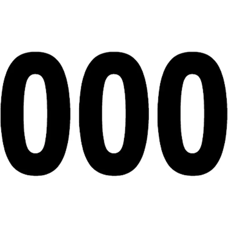 FACTORY EFFEX Pro Numbers