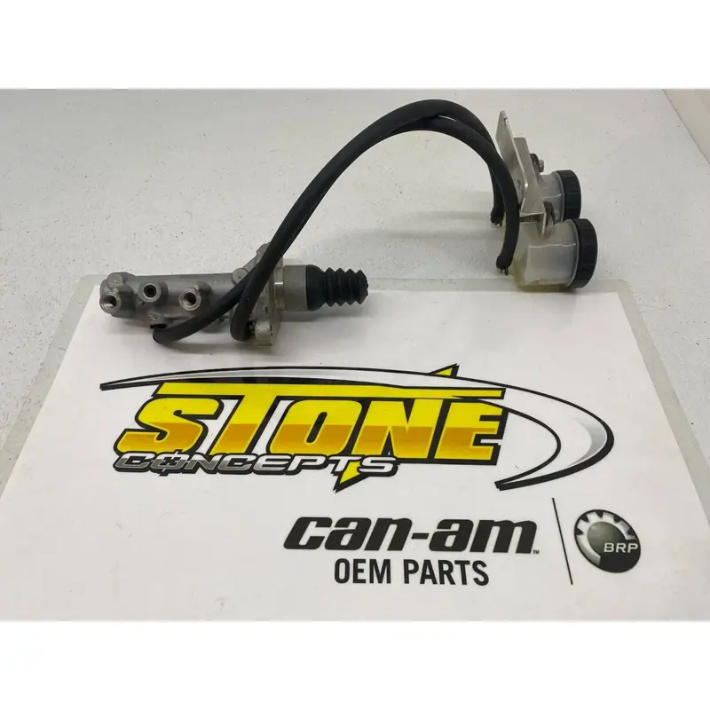OEM 2017-2023 CAN-AM MAVERICK X3 TURBO XDS DPS BRAKE MASTER CYLINDER C