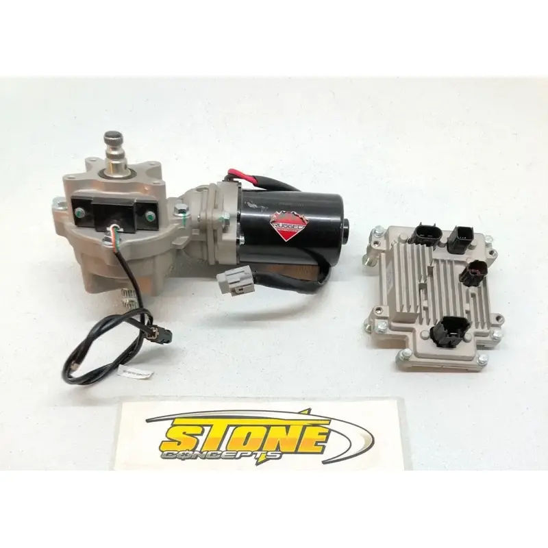 RUGGED EZ-Steer Power Steering MOTOR COMPUTER KIT CAN AM X3 1000 MAVERICK