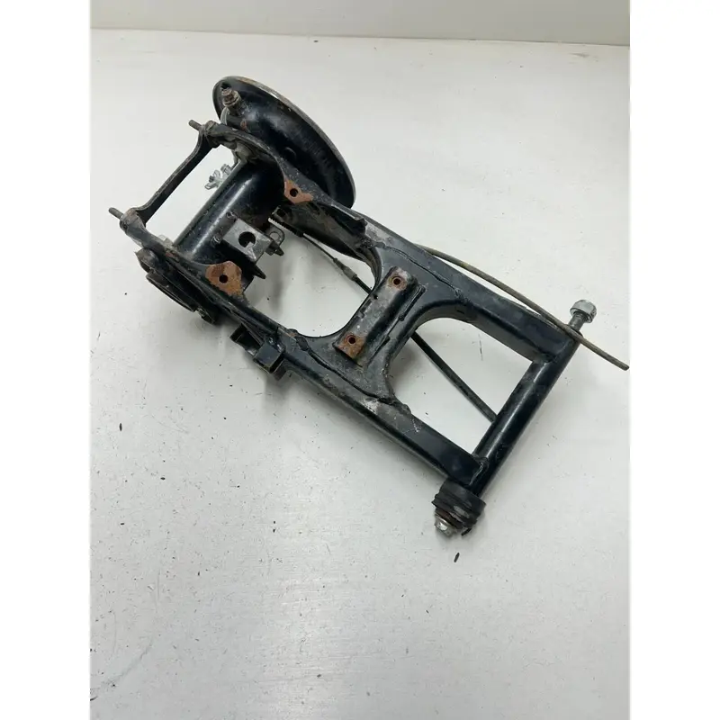 86 1986 Honda Fourtrax 200sx TRX200SX OEM Swing Arm Swingarm Pivot Axle Carrier