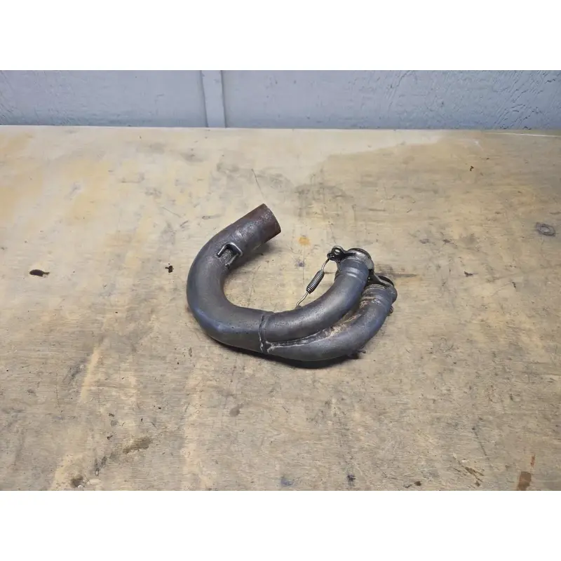 KTM 450 SMR 2006-2007 EXHAUSR MANIFOLD HEADER OEM