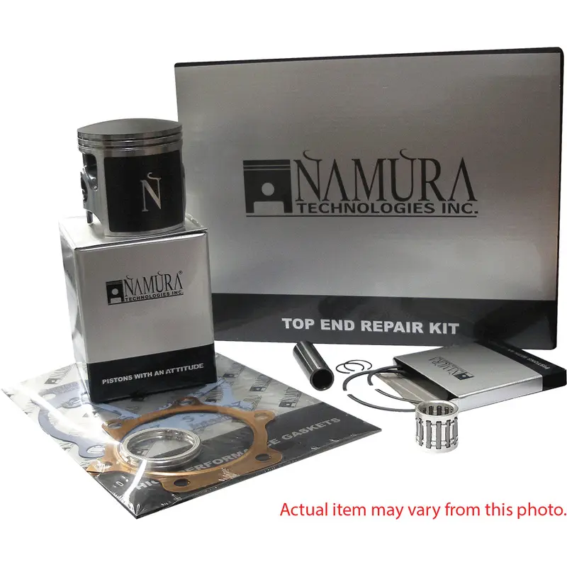 Namura Piston Kit 0.50mm Oversize to 66.47mm NA-30000-2K