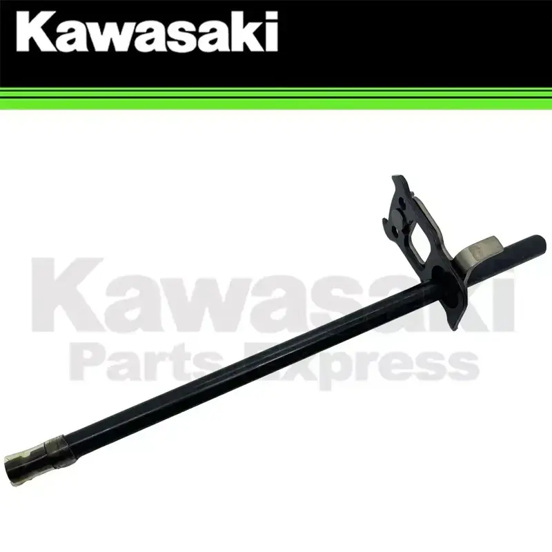 NEW 1986 - 2004 GENUINE OEM KAWASAKI LAKOTA BAYOU 300 GEAR CHANGE LEVER SHAFT