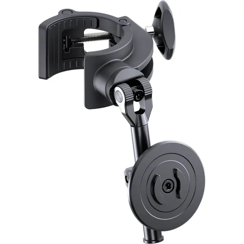 SP CONNECT ROLL CAGE MOUNT 3D BLACK