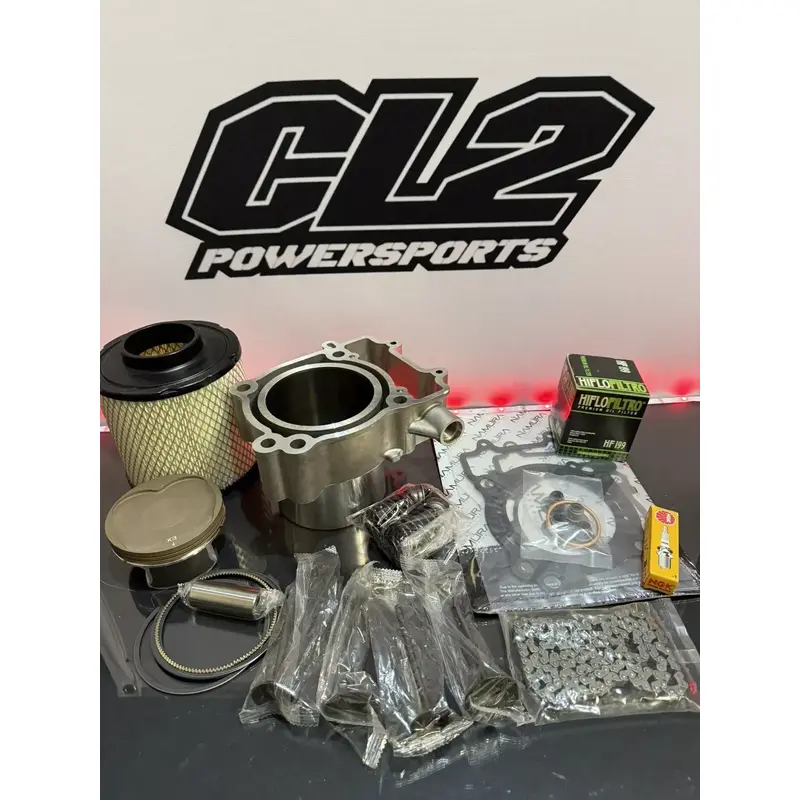 2020-2024 Polaris Ranger 570 BIG BORE Top End Rebuild Kit - Cylinder Piston