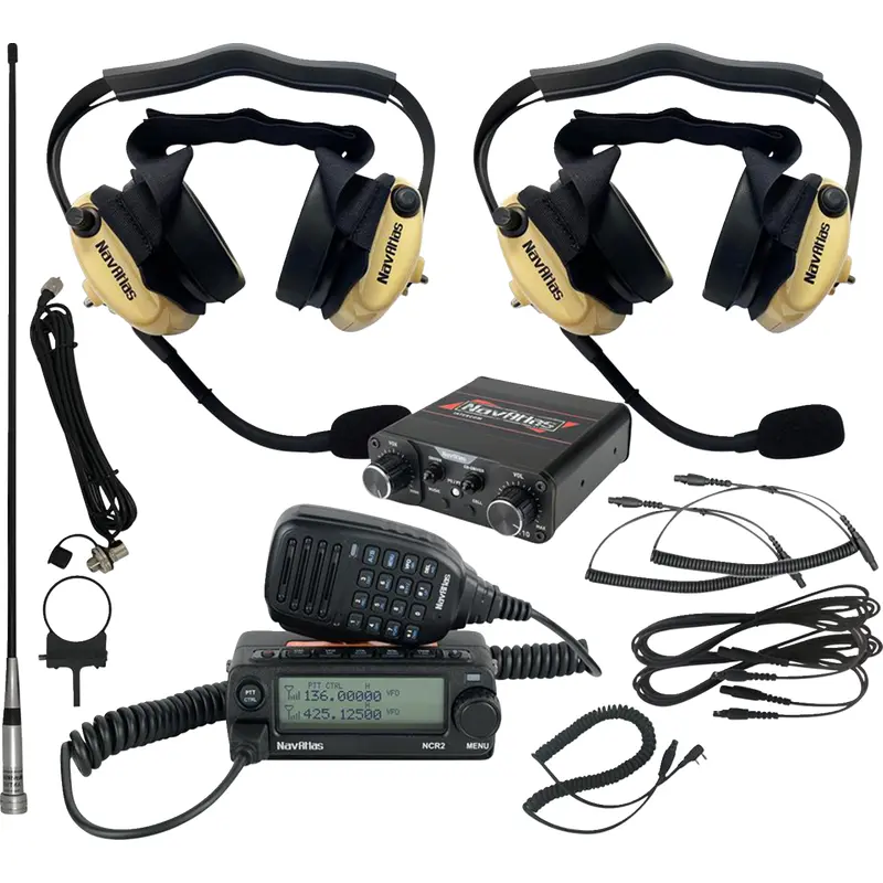 Communication/Radio System