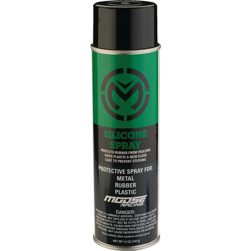 Moose Racing Ultra Glow Silicone Spray