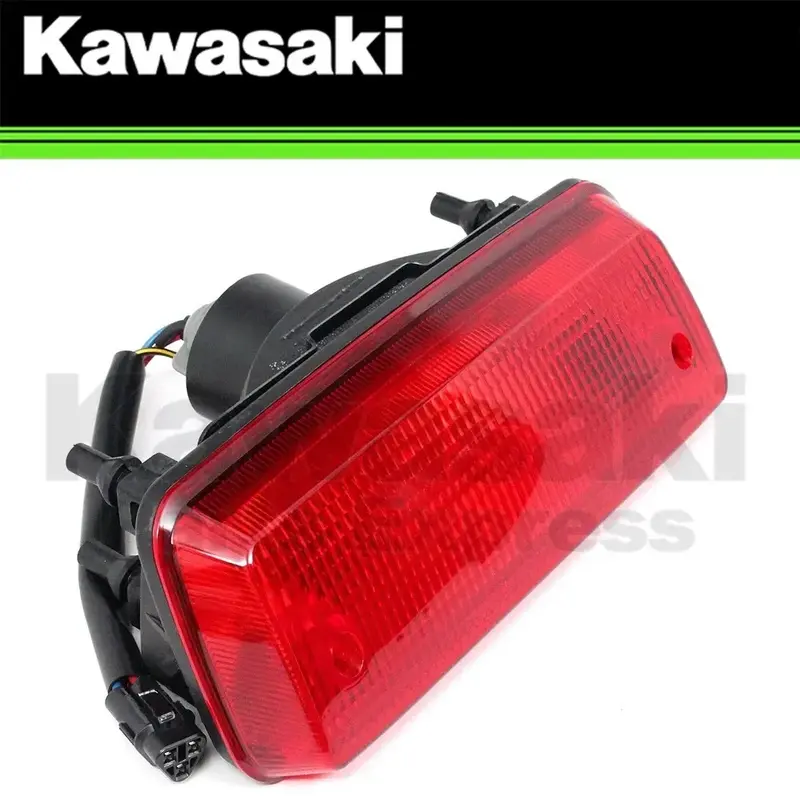 NEW 2005 - 2021 GENUINE KAWASAKI BRUTE FORCE 650 750 TAILLIGHT 23024-0302