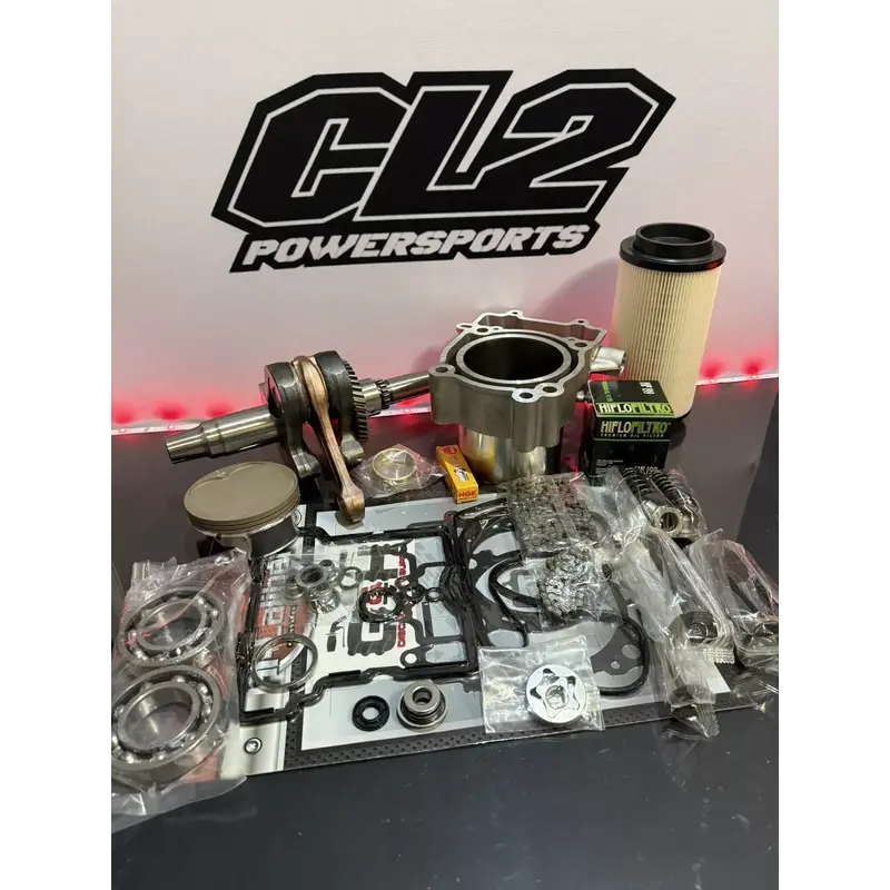 Polaris 2018-2023 Sportsman 570 BIG BORE Complete Engine Motor Rebuild Kit