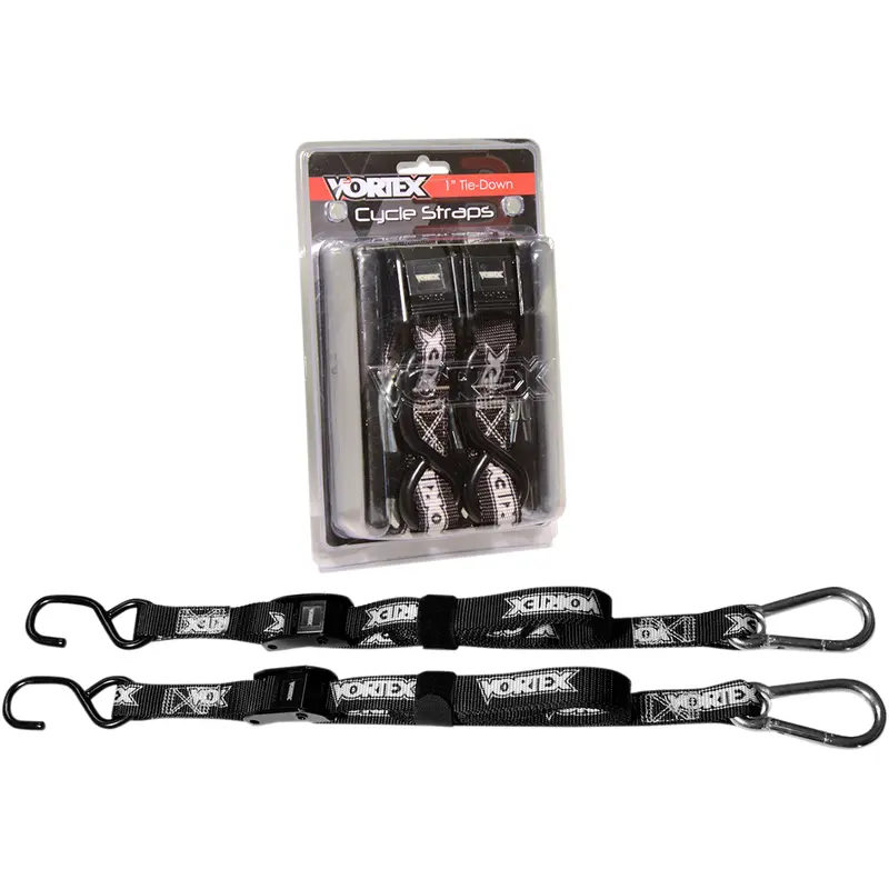 Vortex Tie Down Straps