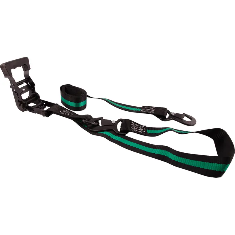 1-1/2" X 8' Ratchet Tie-Down Straps