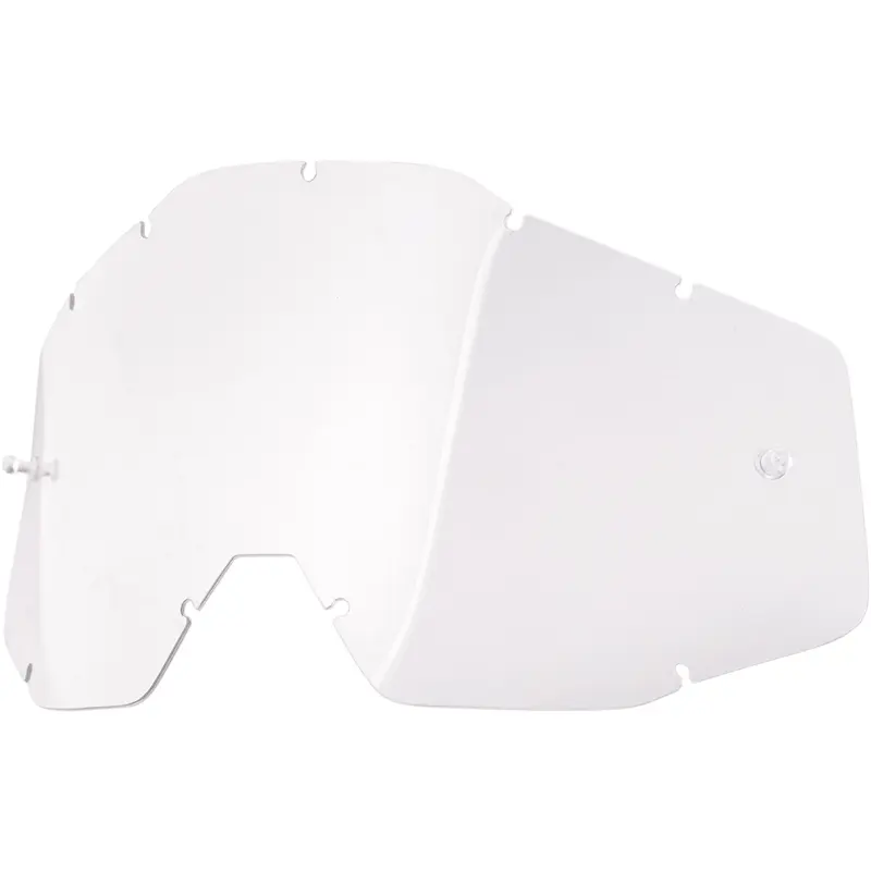 100% Replacement Strata Mini Goggle Lens