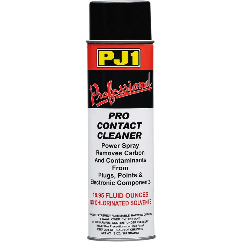 Pj1/vht Professional Contact Cleaner