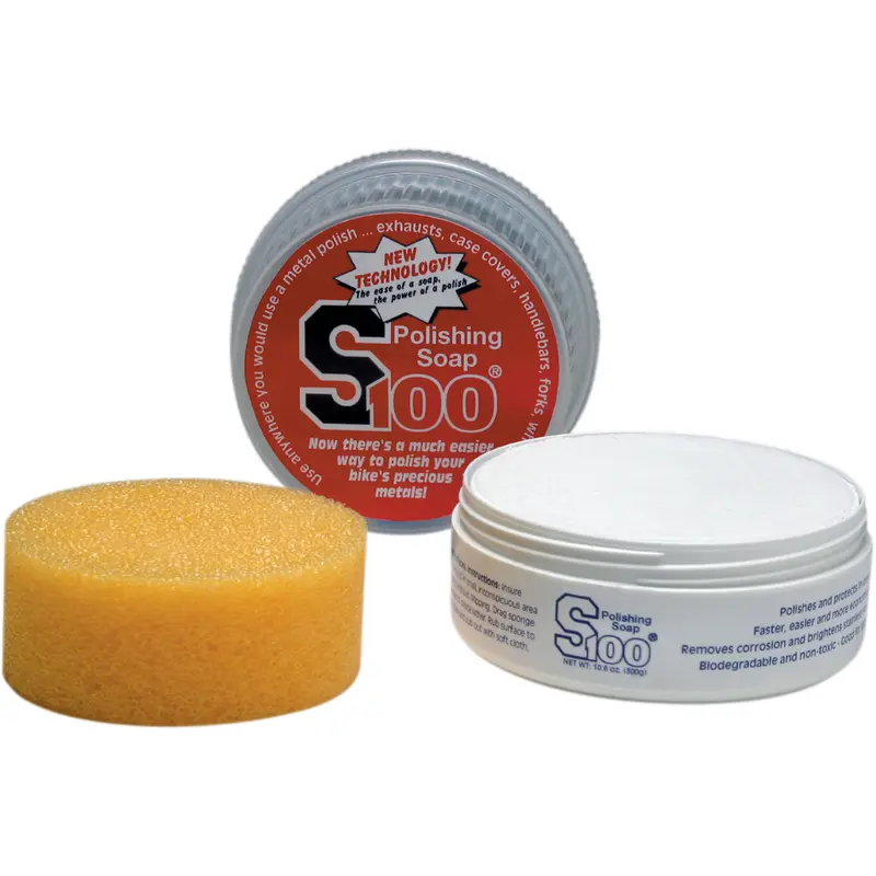 Polishing Soap