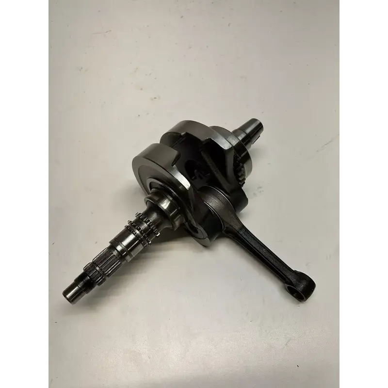 05 2005 Honda Foreman TRX 500 FGA 500fga Crankshaft Crank GOOD BEARING! Rod Wear