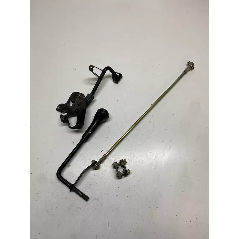 2004 04 Polaris ATP 500 4x4 atp LOT Gear Selector Shifter Brake Lever Pedal