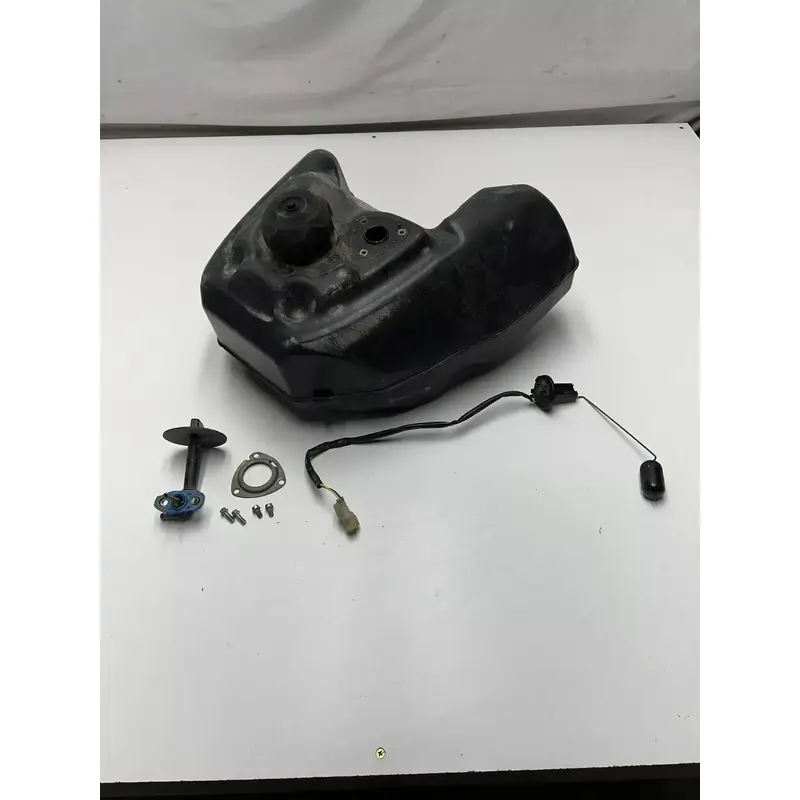 2005 05 Honda Rincon TRX 650 FA Trx650 OEM Gas Tank Fuel Cell Cap GOOD THREADS!