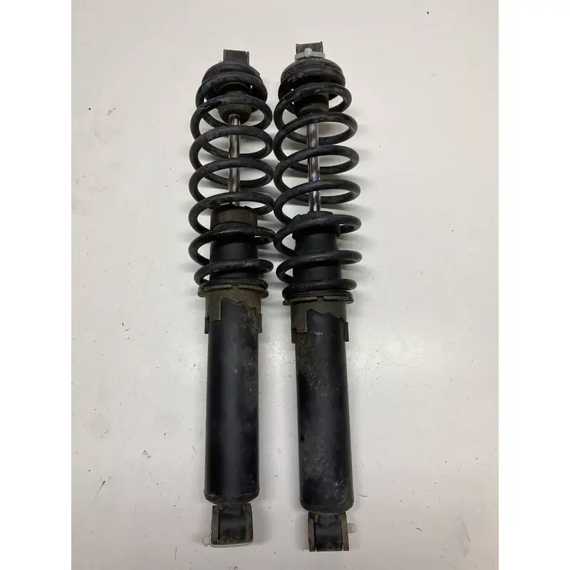 2014 14 POLARIS SPORTSMAN 550 EPS EFI GOOD Back Rear Shock Suspension Spring