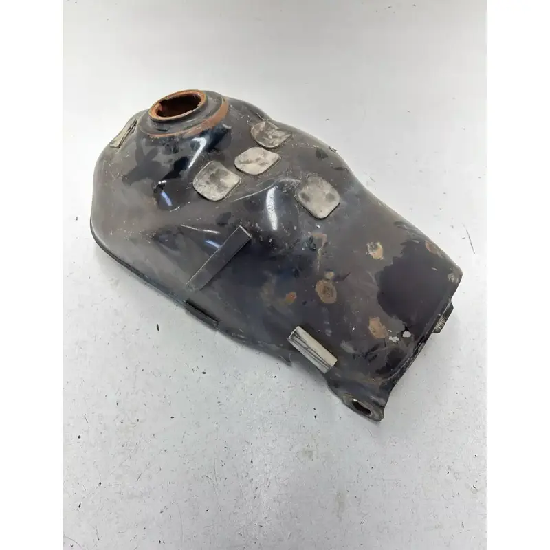 87 1987 Honda TRX250X Trx 250 x 2x4 OEM Gas Tank Fuel Cell Mounts NEEDS CLEANING
