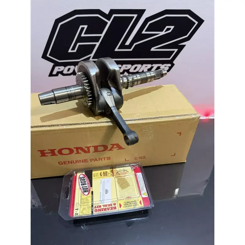 Honda 2014-2021 Rancher 420 FA Automatic - Crankshaft & Bearings
