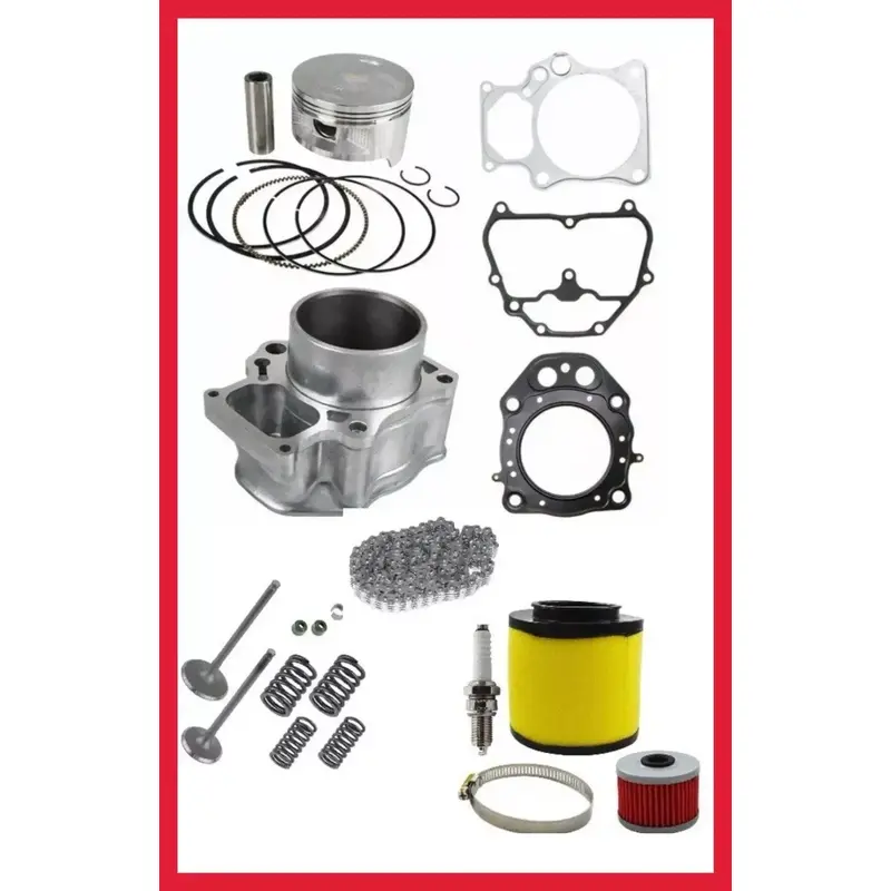 Honda Foreman Rubicon 500 Top End Rebuild Kit 14-23