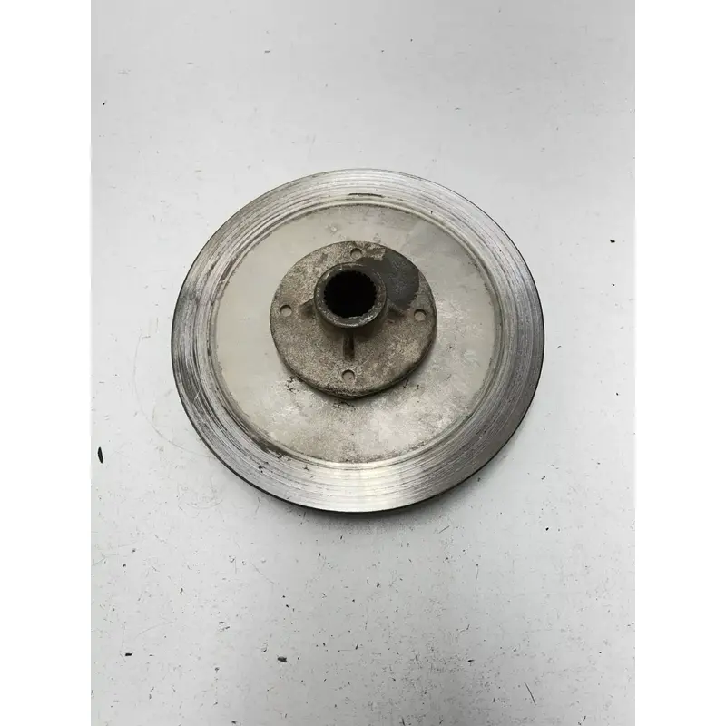 03 2003 Yamaha Kodiak 450 YFM 4x4 OEM GOOD! Disc Brake Rotor Guard Hub Free Ship