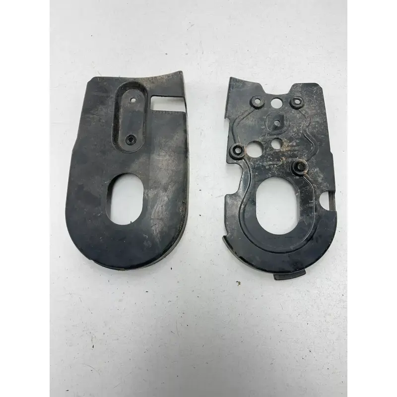 06 2006 Suzuki LTZ50 Quadsport Ltz 50 OEM Inner Outer Chain Guard Cover