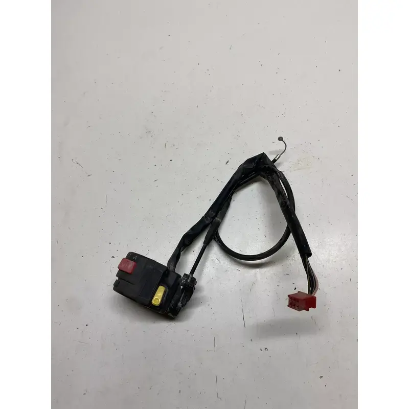 08 2008 Polaris Outlaw 50 2x4 Left Hand Control Kill Switch Choke Cable