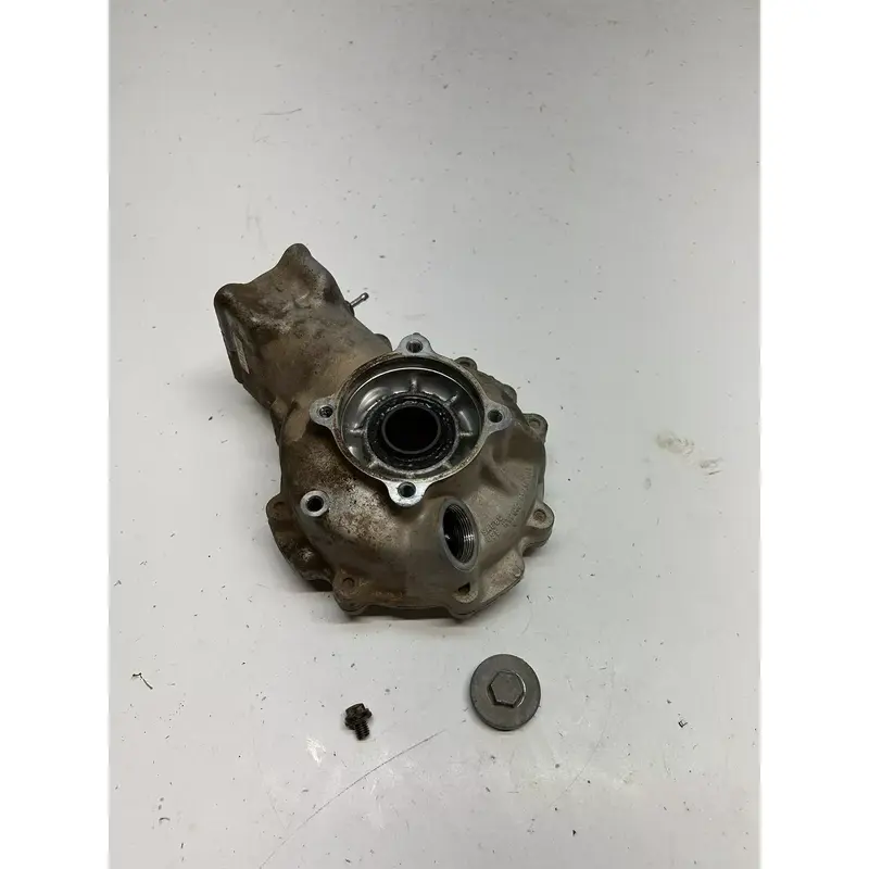 1985 Honda Fourtrax TRX250 trx 250 2x4 Rear Back Diff Differential Final Drive 3