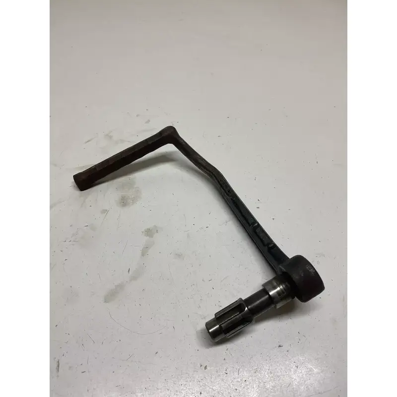 1986 86 SUZUKI QUADSPORT LT230S lt 230 s Kickstart Kick Start Lever Shaft Arm
