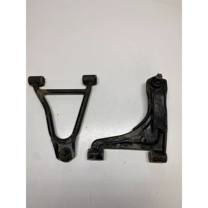 1995 95 Yamaha Kodiak 400 Yfm FW 4x4 Front Right Upper Lower A Arm
