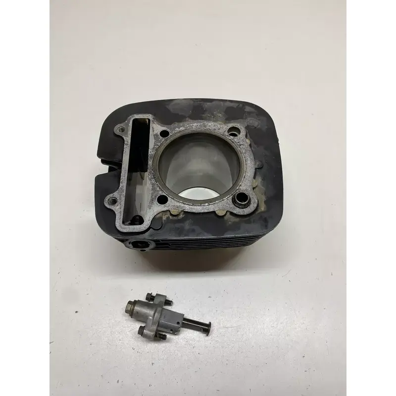 1996 96 Yamaha Warrior 350 Yfm350x Cylinder Head Jug Tensioner 82mm Bore Apx.
