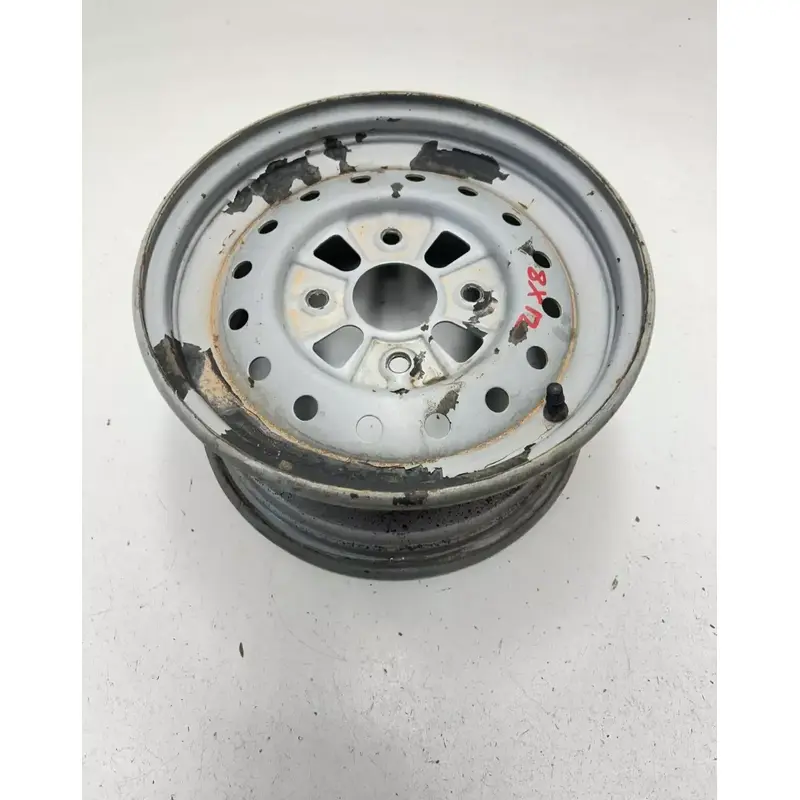 1998 Honda Foreman TRX450S Trx 450 S OEM STRAIGHT GOOD! Front Wheel Rim 12x6