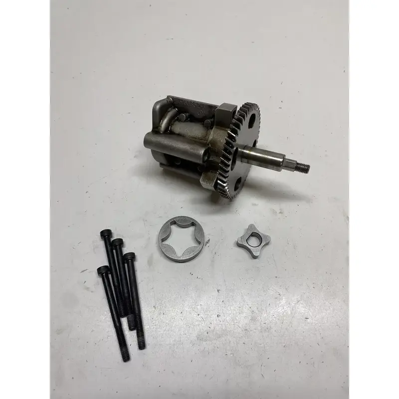 2005 05 Polaris Sportsman 800 Twin GOOD Oil Pump Gears Cover Free Ship