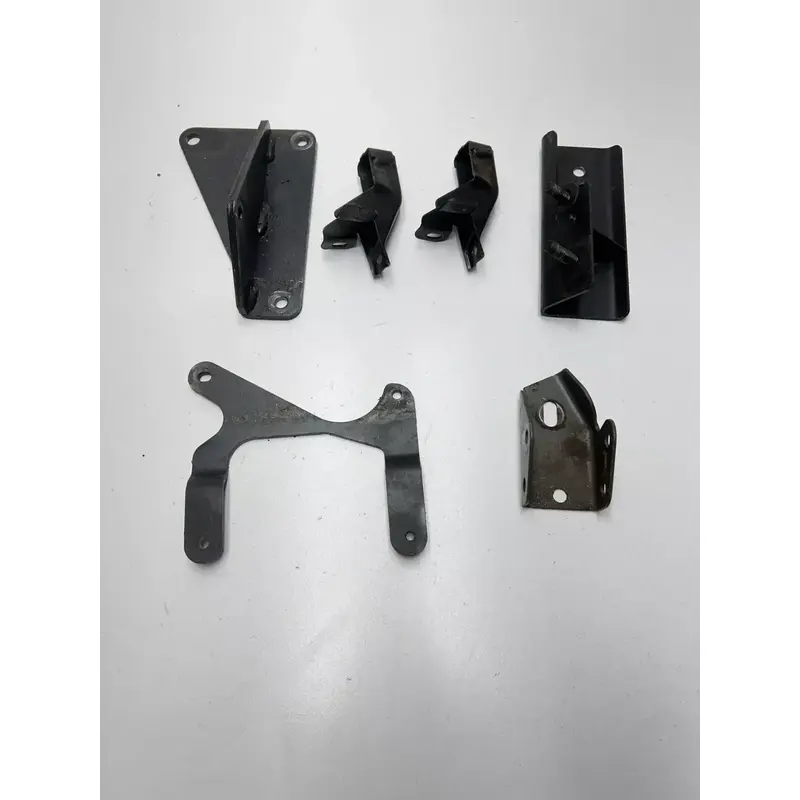 2006 06 Polaris Trail Boss 330 2x4 OEM LOT Mount Support Front Rear