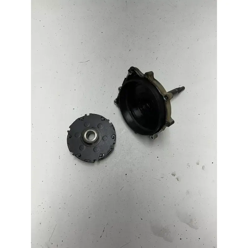 2008 08 Yamaha Grizzly 700 4x4 YFM700 OEM Wet Clutch Centrifugal Shaft Drum