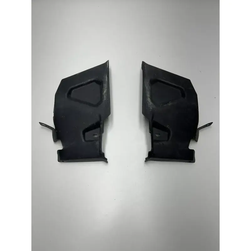 2020 Can Am Defender HD10 MAX Limited OEM Center Lower Cover Kicker Deflector