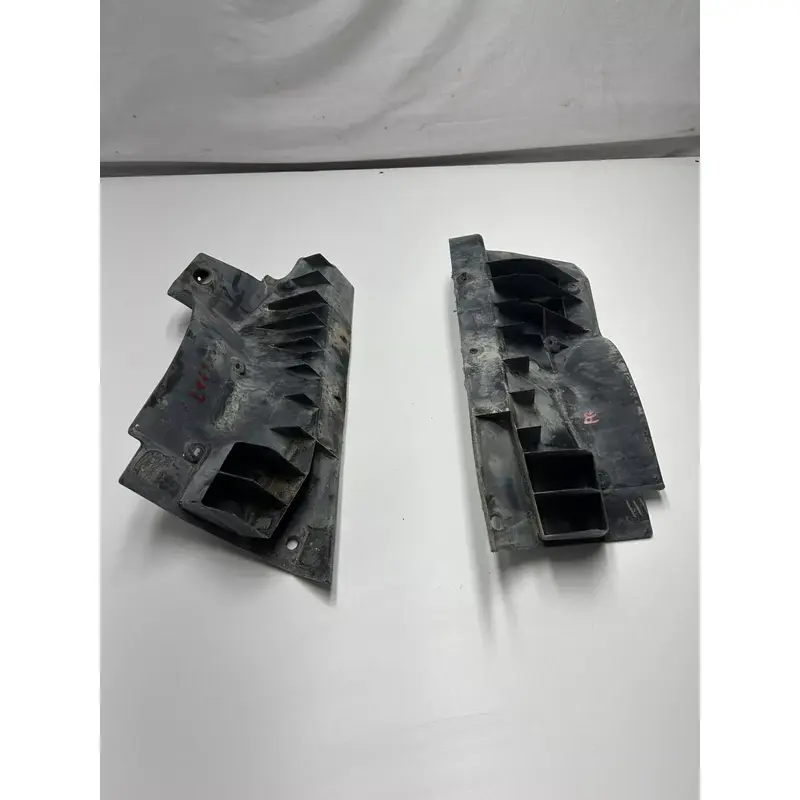 2020 Can Am Defender HD10 MAX Limited OEM Deflector Plastic Cover Guard L R