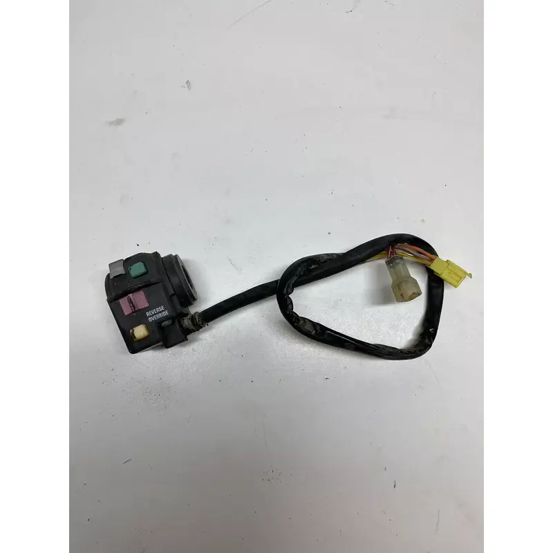04 Arctic Cat 500 4x4 Kill Switch Lights Left Hand Control Free Ship