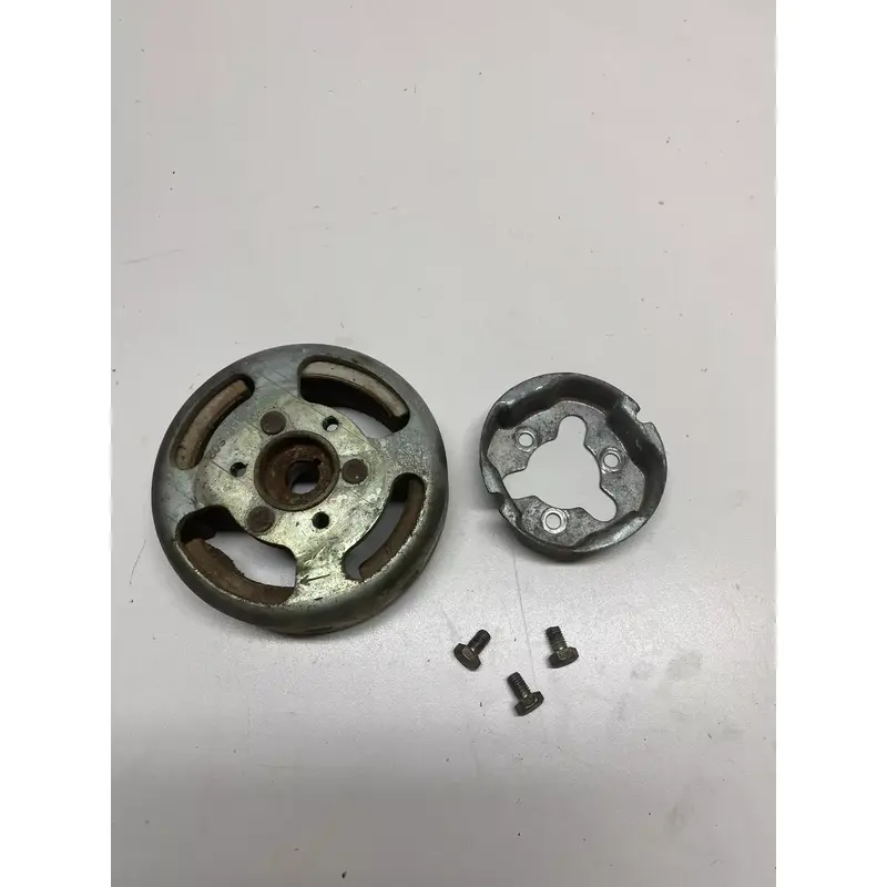 1986 86 YAMAHA YF60 4-ZINGER FLYWHEEL YT60 TRI-ZINGER  Free US Ship