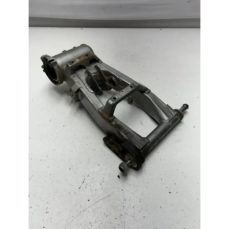 1991 91 Honda trx250x Fourtrax 250x OEM GOOD! Swing Arm Axle Carrier Brake Plate